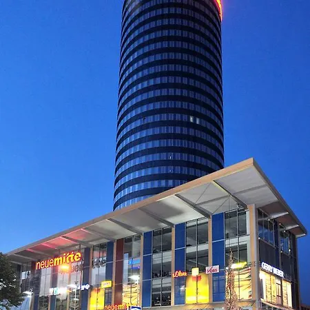 Scala Turm Hotel Restaurant-2