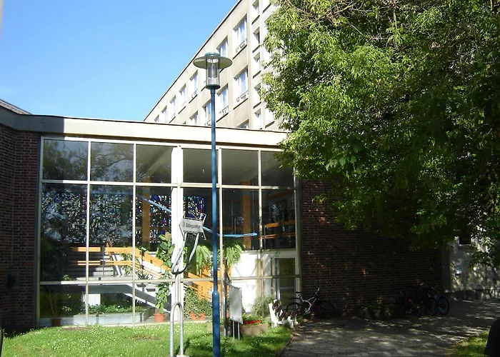 Internationales Gästehaus