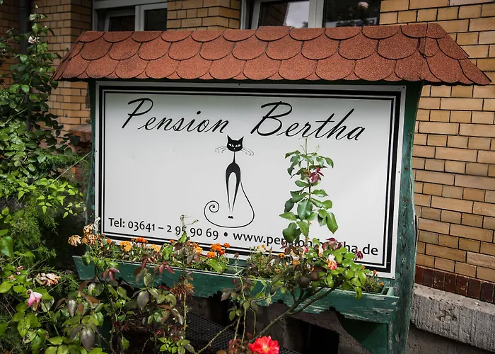 3 SterneHotel Bertha